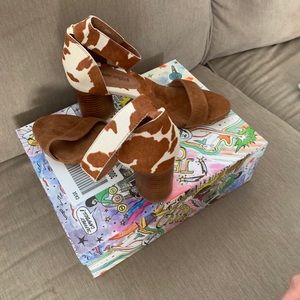 New Jeffery Campbell Heels